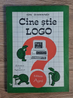 Ion Diamandi - Cine stie Logo?