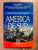 Ion Marin - Geografie regionala. America de Sud