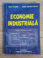 Ion Plumb, Ioan Ratiu Suciu - Economie industriala