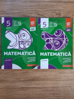 Anticariat: Ion Tudor - Matematica. Aritmetica, algebra, geometrie. Clasa a V-a