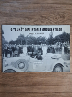 Ionel C. Ionita - O luna din istoria Bucurestilor