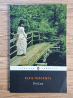 Anticariat: Ivan Turgenev - First love