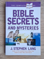 J. Stephen Lang - Bible secrets and mysteries