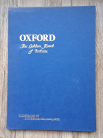 J. W. Thomas - Oxford. The golden heart of Britain