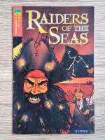 Jack Booth - Raiders of the Seas