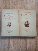 Jacques Bainville - Napoleon (2 volume, 1933)