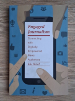 Jake Batsell - Engaged journalism. Connectig with digitally empowered news audiences