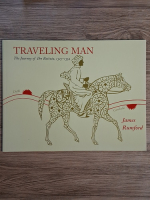 James Rumford - Traveling Man. The journey of Ibn Battuta, 1325-1354