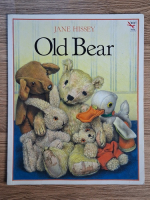 Jane Hissey - Old bear