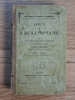 Jean de La Fontaine - Fables (1863)