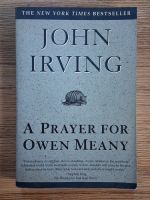 John Irving - A prayer for owen meany