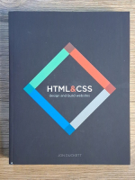 Jon Duckett - HTML and CSS. Design and build websites