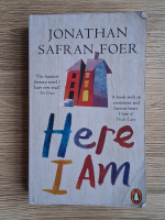 Anticariat: Jonathan Safran Foer - Here I am