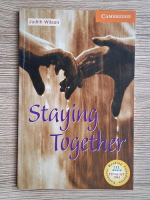 Judith Wilson - Staying together