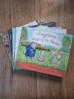 Katharine Holabird - Angelina (6 volume)