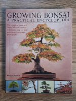 Anticariat: Ken Norman - Growing Bonsai. A pracatical encyclopedia