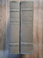 L. Testut, O. Jacob - Traite d'anatomie topographique avec applications medico-chrurgicales (2 volume, 1929) L. Testut, O. Jacob - Traite d'anatomie topographique avec applications medico-chrurgicales (2 volume, 1929)