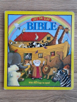 Lift the flap Bible. With 40 flaps to open