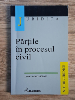 Liviu Narcis Pirvu - Partile in procesul civil