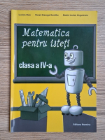 Anticariat: Lucian Stan - Matematica pentru isteti. Clasa a IV-a