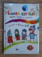 Anticariat: Lumea copiilor. Versuri, poezii si cantecele