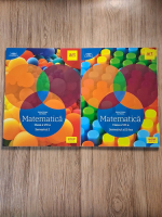 Marius Perianu, Ioan Balica - Matematica, clasa a VII-a, semestrul I si semestrul II (2 volume) Marius Perianu, Ioan Balica - Matematica, clasa a VII-a, semestrul I si semestrul II (2 volume)