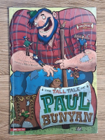 Martin Powell - The tall tale of Paul Bunyan