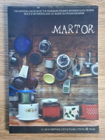 Martor nr. 15,  2010. Writings lost and found. Textes de tiroir Anticariat: Martor nr. 15,  2010. Writings lost and found. Textes de tiroir