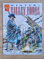 Anticariat: Matt Doeden - Winter at Walley Forge