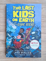 Max Brallier - The last kids on Earth and the cosmic beyond