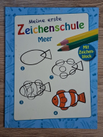 Meine erste zeichenschule. Meer