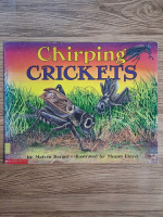 Melvin Berger - Chirping crickets