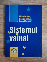 Mihaela Belu - Sistemul vamal