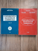 Mihai Ristea - Contabilitatea societatilor comerciale (2 volume)