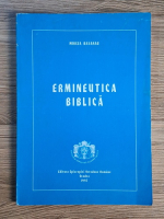 Mircea Basarab - Ermineutica biblica