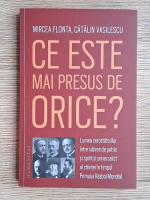 Mircea Flonta - Ce este mai presus de orice? Lumea cercetatorilor intre iubirea de patrie si spiritul universalist al stiintei in timpul Primului Razboi Mondial Mircea Flonta - Ce este mai presus de orice? Lumea cercetatorilor intre iubirea de patrie si spiritul universalist al stiintei in timpul Primului Razboi Mondial