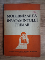 Modernizarea invatamintului primar