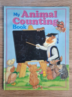 My animal counting book