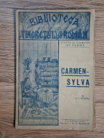 Anticariat: Natalia Adamiu - Carmen Sylva (1945)