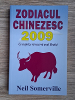 Neil Somerville - Zodiacul chinezesc 2009. Ce surprize va rezerva anul Boului