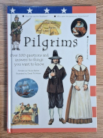 Nicola Barber - Pilgrims. Over 100 questions ans answers to things you want to know