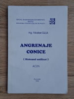 Nicolae Guja - Angrenaje cronice. Sistemul unificat
