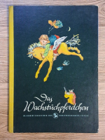 Nils Werner - Das wachstuchpferdchen