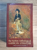 Nina Baym - The Norton anthology of american literature