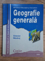 Octavian Mandrut - Geografie generala. Manual pentru clasa a X-a, Scoala de arte si meserii Octavian Mandrut - Geografie generala. Manual pentru clasa a X-a, Scoala de arte si meserii