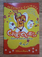 Olga Olariu - Creionel. Caiet de exercitii grafice 