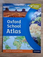 Oxford School Atlas (editia a 3-a)