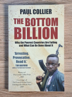Paul Collier - The bottom billion