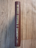 Paul Cornea - Documente si manuscrise literare, volumul 3. Corespondenta B. P.  Hasdeu-Iulia Hasdeu Paul Cornea - Documente si manuscrise literare, volumul 3. Corespondenta B. P.  Hasdeu-Iulia Hasdeu