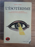 Pierre Riffard - L'Esoterisme